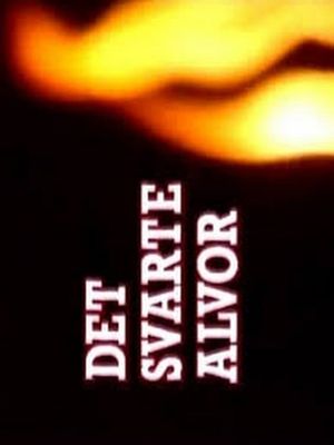 Det svarte alvor's poster