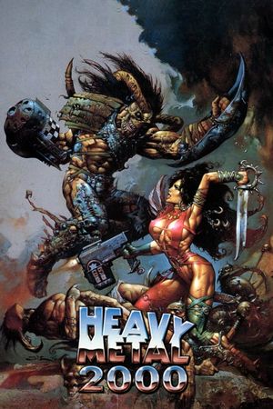 Heavy Metal 2000's poster
