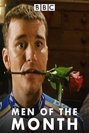 Men of the Month's poster