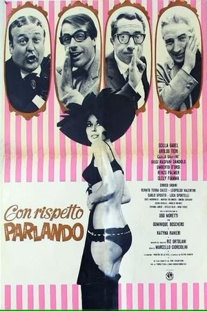 Con rispetto parlando's poster