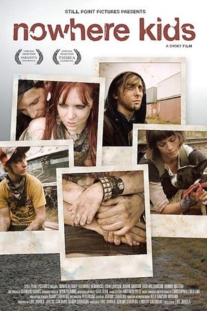 Nowhere Kids's poster