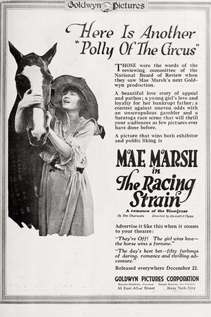 The Racing Strain's poster image