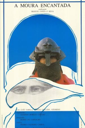Moura Encantada's poster