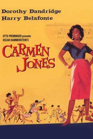 Carmen Jones's poster