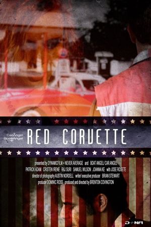 Red Corvette's poster