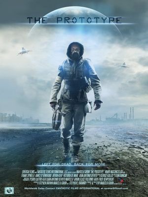 The Prototype's poster