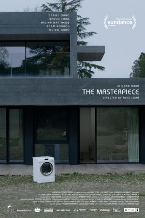 The Masterpiece's poster