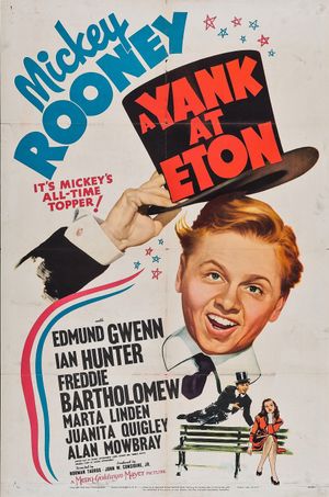 A Yank at Eton's poster