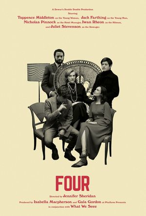Four's poster