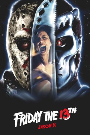 Jason X's poster