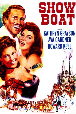 Show Boat's poster