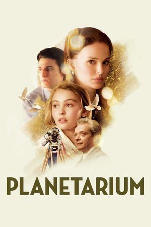 Planetarium's poster