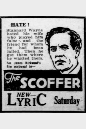 The Scoffer's poster