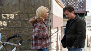 Manchester by the Sea's poster