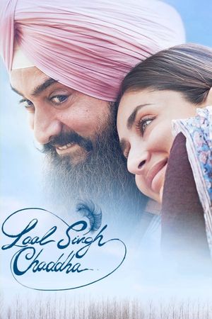 Laal Singh Chaddha's poster