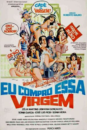 Eu Compro Essa Virgem's poster