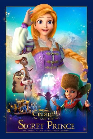 Cinderella and the Secret Prince's poster