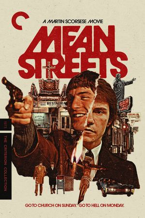 Mean Streets's poster