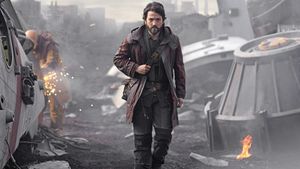 Andor: A Disney+ Day Special Look's poster