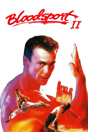 Bloodsport 2's poster