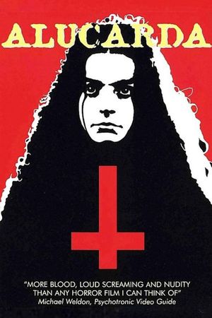Alucarda's poster