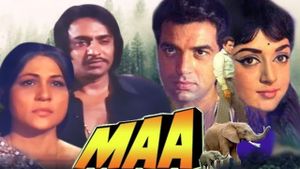 Maa's poster