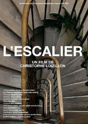 L'escalier's poster