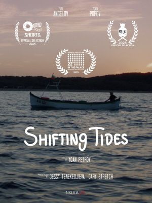 Shifting Tides's poster