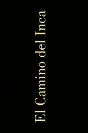 El camino del inca's poster