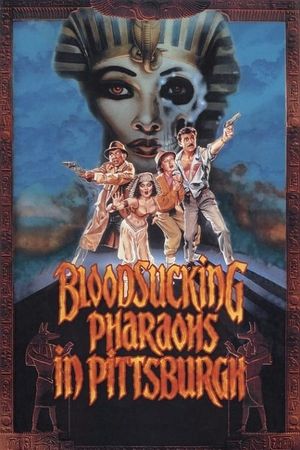 Bloodsucking Pharaohs in Pittsburgh's poster