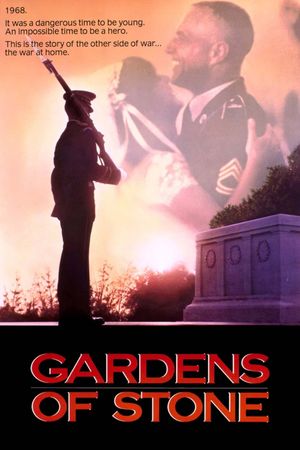 Gardens of Stone's poster