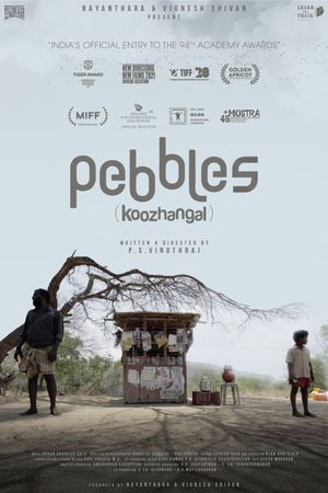 Pebbles's poster