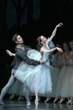 Giselle: Ballet in Cinema's poster