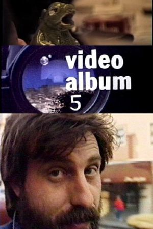 Video Album 5: The Thursday People's poster