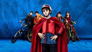 Glassboy's poster