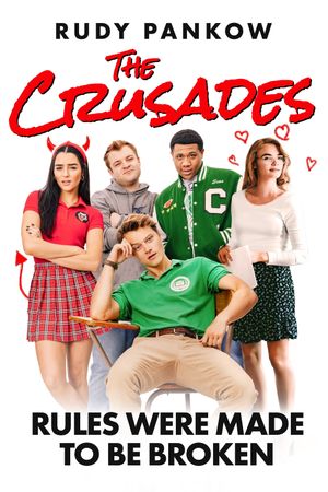The Crusades's poster