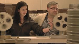 Lost Forever: The Art of Film Preservation's poster