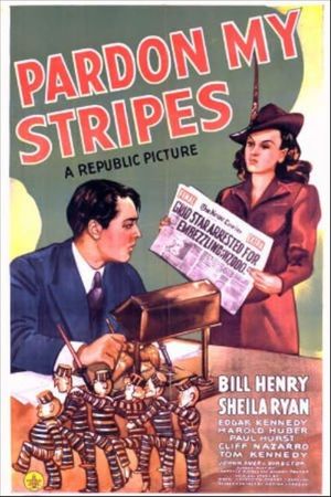 Pardon My Stripes's poster image