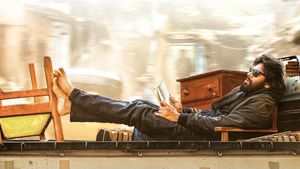 Vakeel Saab's poster