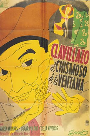 El chismoso de la ventana's poster