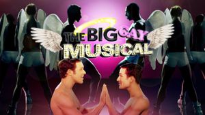 The Big Gay Musical's poster