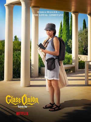 Glass Onion's poster