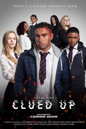 Clued Up's poster