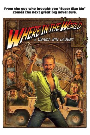 Where in the World Is Osama Bin Laden?'s poster image