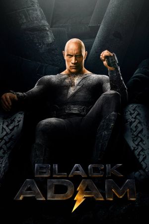 Black Adam's poster