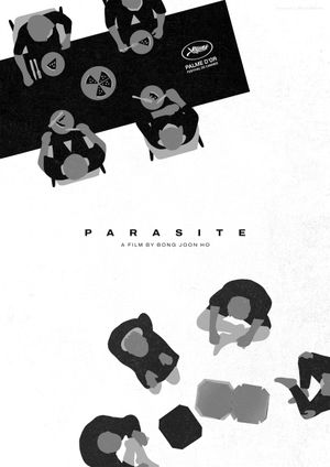 Parasite's poster