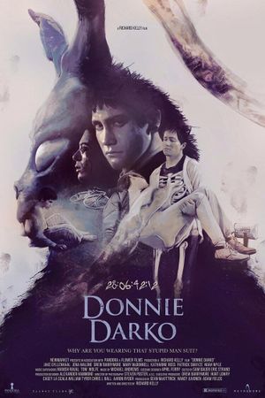 Donnie Darko's poster