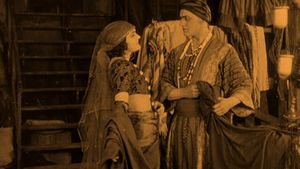 One Arabian Night's poster