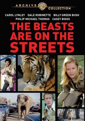 The Beasts Are on the Streets's poster