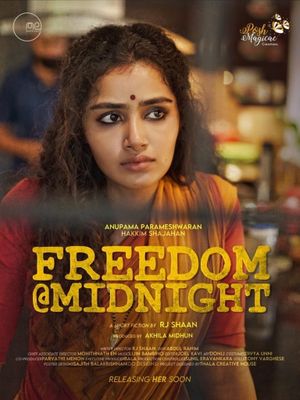 Freedom @ Midnight's poster